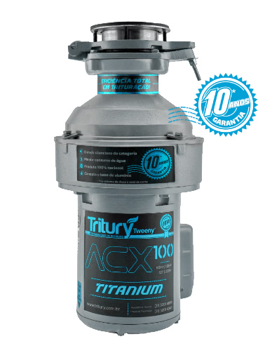 Triturador ACX 100